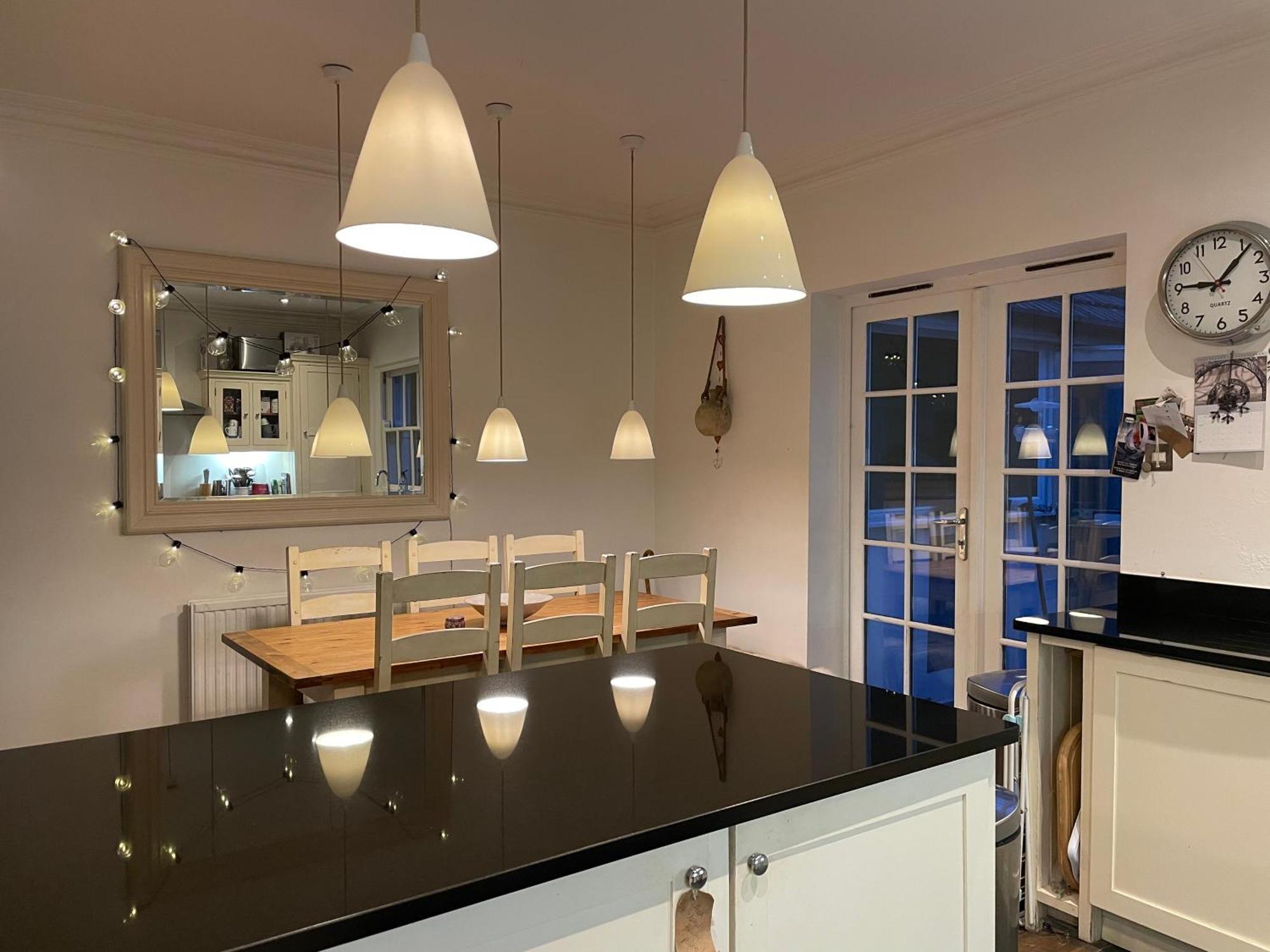 3 Bed Home Sleeps 6 Free Parking Hove Buitenkant foto