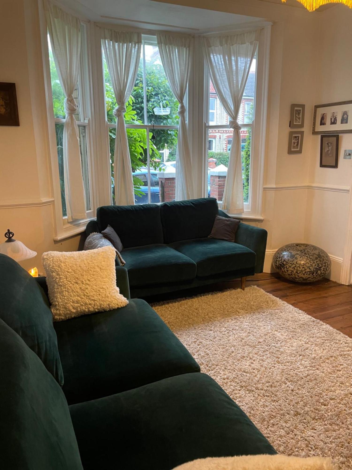 3 Bed Home Sleeps 6 Free Parking Hove Buitenkant foto