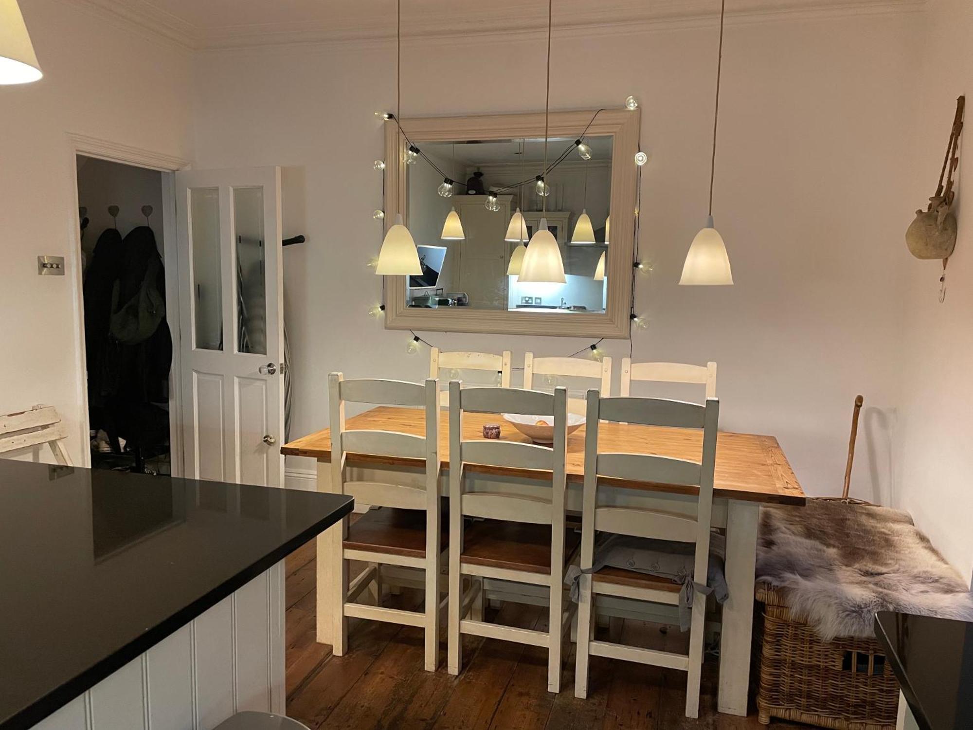 3 Bed Home Sleeps 6 Free Parking Hove Buitenkant foto