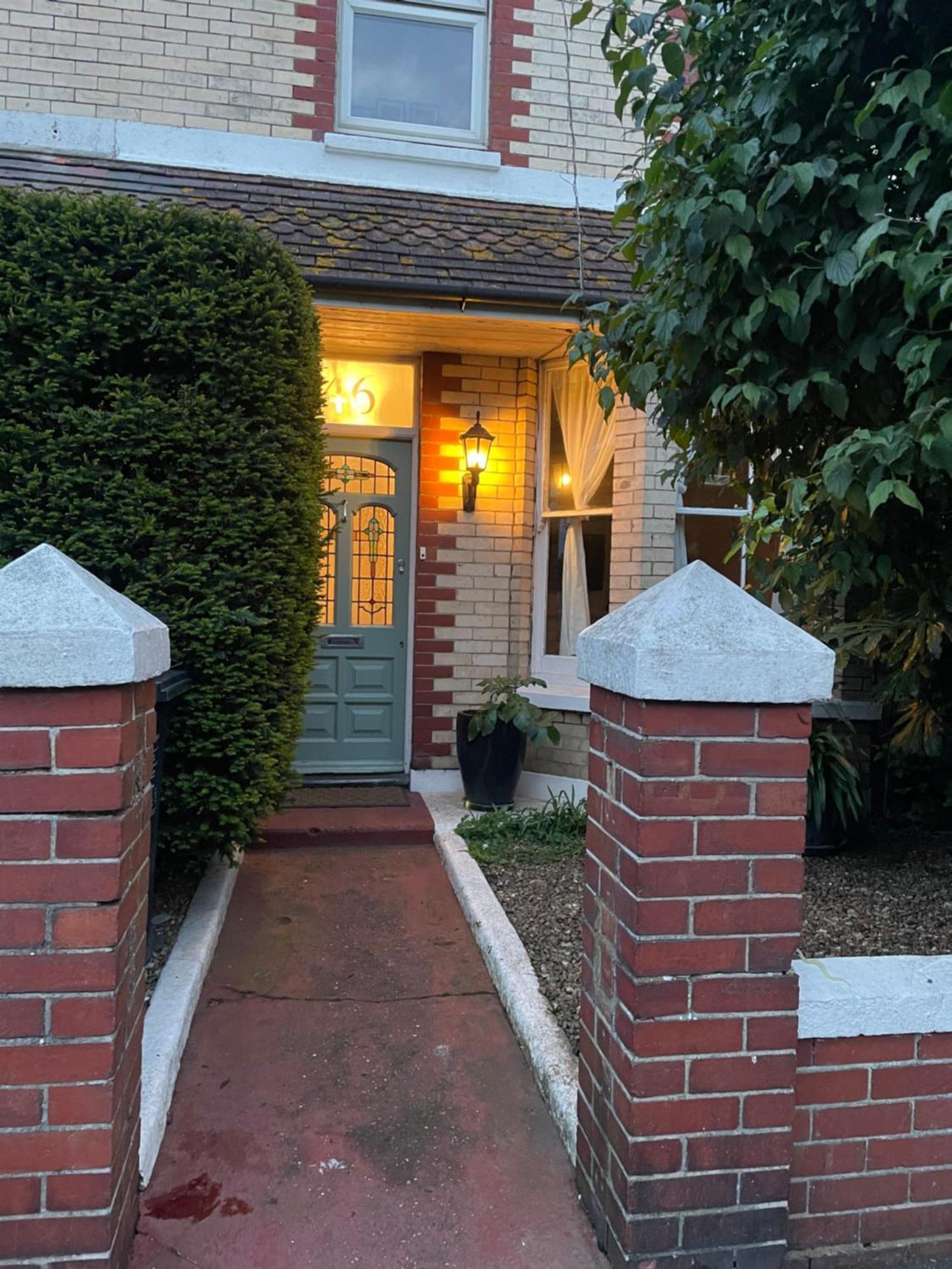 3 Bed Home Sleeps 6 Free Parking Hove Buitenkant foto