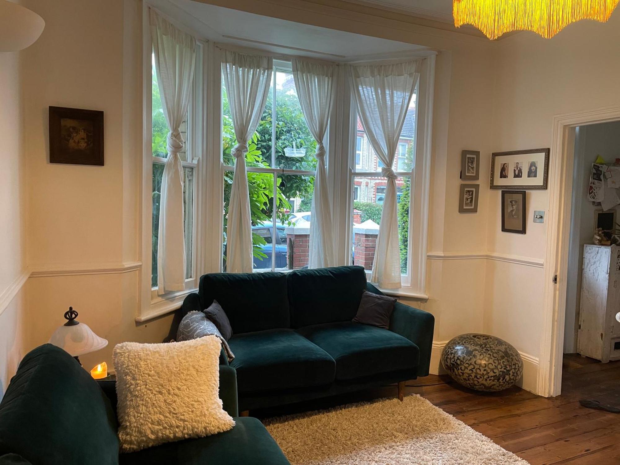 3 Bed Home Sleeps 6 Free Parking Hove Buitenkant foto