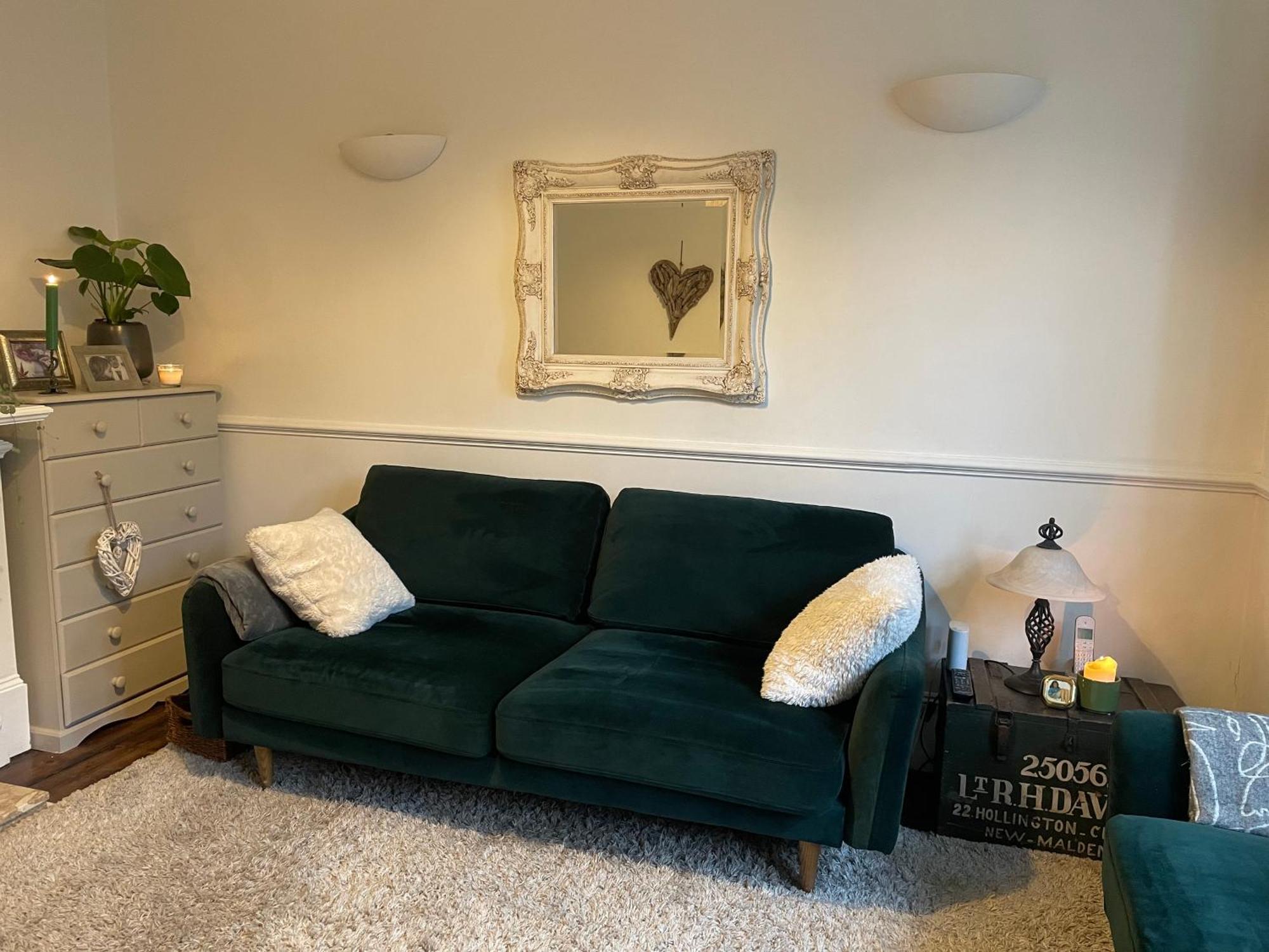 3 Bed Home Sleeps 6 Free Parking Hove Buitenkant foto